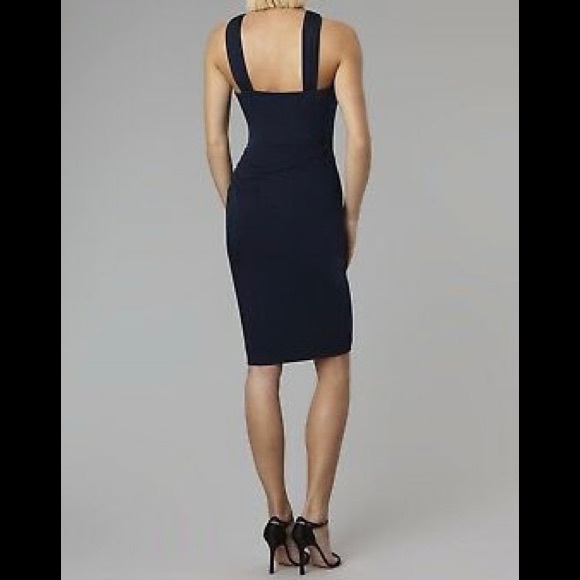 David Meister Beaded Cocktail Dress - Picture 14 of 16